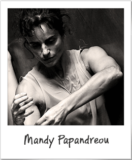mandy en