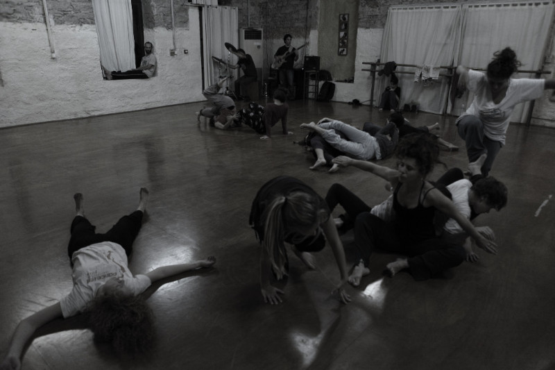 open call3