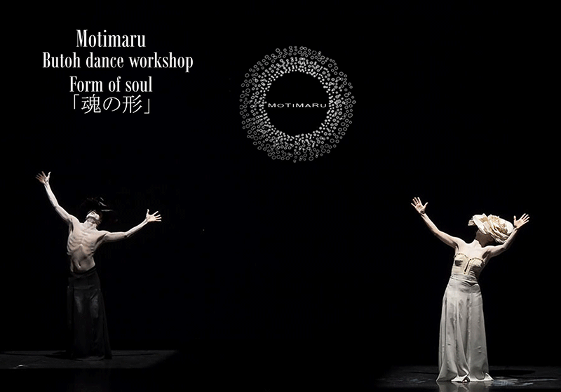 seminario BUTOH